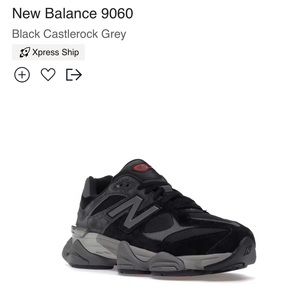 New: New Balance 9060